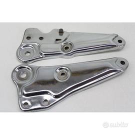SUPPORTI PEDANE ANTERIORI POSTERIORI SUZUKI GSX 75