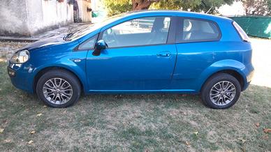 FIAT GRANDE PUNTO 1.4 NATURL POWER