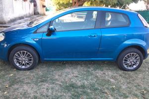 FIAT GRANDE PUNTO 1.4 NATURL POWER
