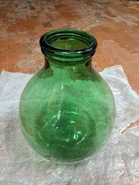 Boccione  Damigiana Vetro 