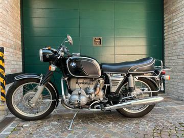 Bmw r 75 - 1971