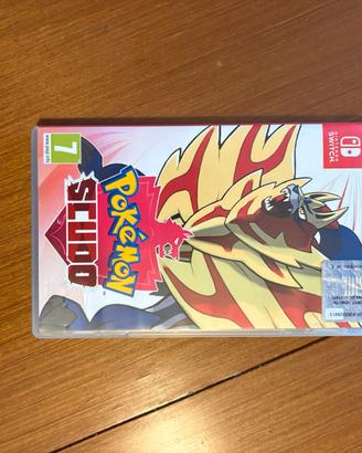 Pokemon Scudo