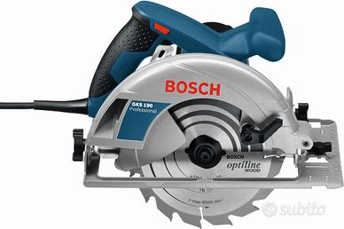 Bosch Professional Sega Circolare Gks 190