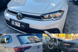 VW POLO 1.0 TSI STYLE KM 26.600 NEOP.
