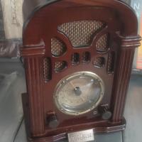 Radio in legno 