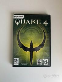 Quake 4 per Pc