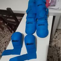 Protezioni Karate