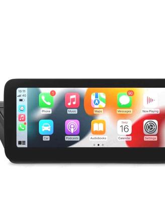RADIO GPS ANDROID 12 AUDI A4 B8 A5 OCTA CORE 4GB R