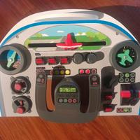 Plancia aereo gioco bimbi