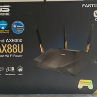 Router ASUS RT-AX88U WI-FI AX6000