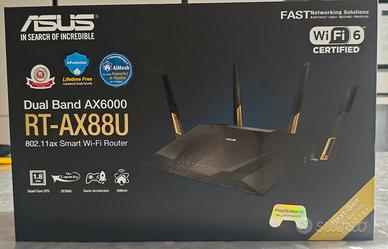 Router ASUS RT-AX88U WI-FI AX6000