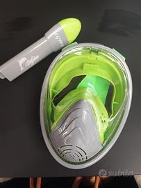 Maschera Subacquea bambino