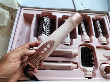 9-in-1 Multi Hairstyler ioni negativi 1200W