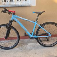 BICI MTB Mountain Challenge