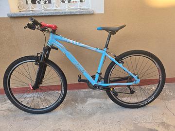 BICI MTB Mountain Challenge