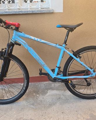 BICI MTB Mountain Challenge