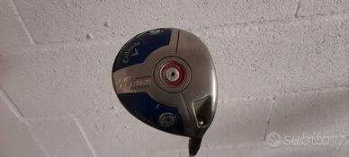 Driver golf Callaway Big Bertha