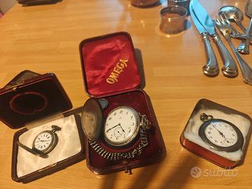 orologio antiquariato 