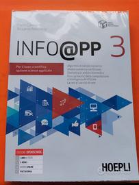 INFO@PP 3 - Paolo Camagni, Riccardo Nikolassy