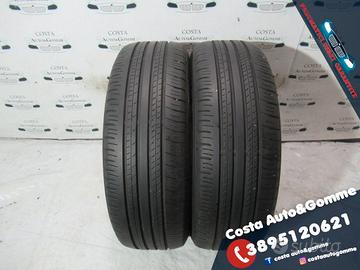 Gomme 225 60 18 Dunlop Estive 90% 225 60 R18
