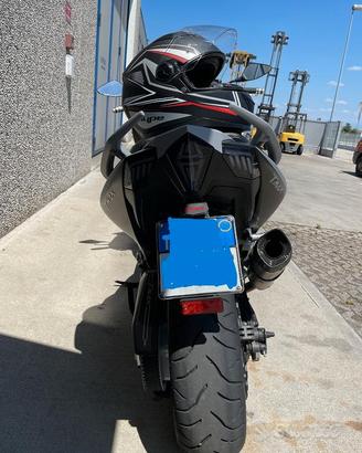 T Max  530 ABS