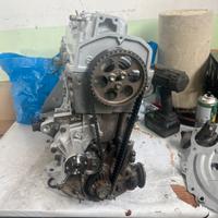 Piaggio porter motore hc