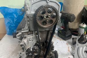 Piaggio porter motore hc