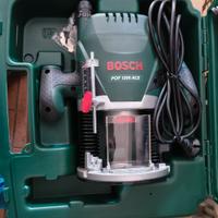 Fresatrice verticale Bosch POF 1300 ACE