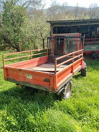 Motoagricola Antonio Carraro