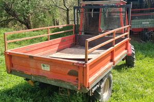 Motoagricola Antonio Carraro