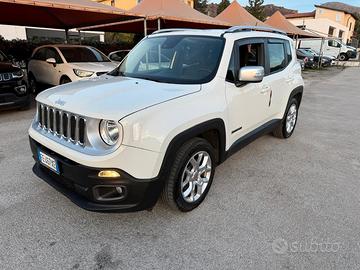 Jeep Renegade 1.6 Mjt 120 CV Limited 2016