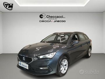 Seat Leon Sportstourer 2.0 TDI Style