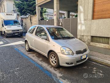 Toyota Yaris Sol 2005