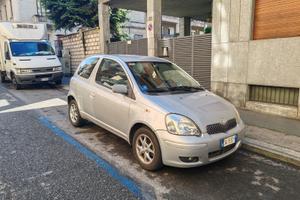 Toyota Yaris Sol 2005