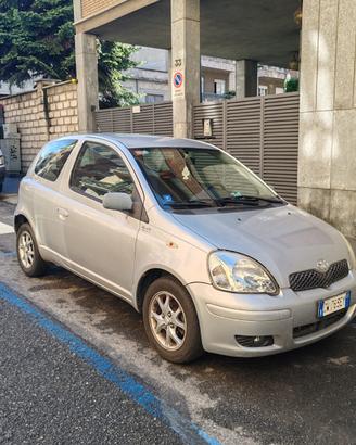 Toyota Yaris Sol 2005