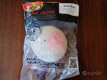 DT filtro aria corona Innteck YamahaYZ125 WRF YZF