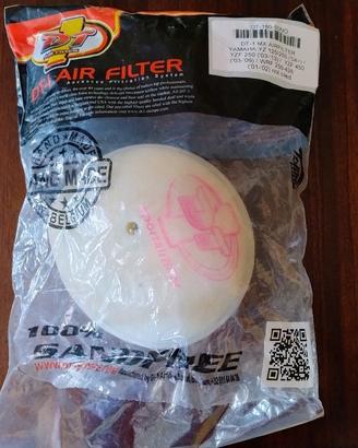DT filtro aria corona Innteck YamahaYZ125 WRF YZF