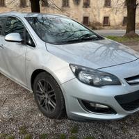 OPEL ASTRA 1.7 CDTI 130 CV ANNO 2013 km 234.000 E5