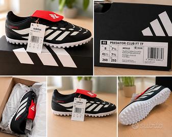 Scarpe Adidas Predator Club FT TF Junior