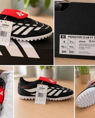 Scarpe Adidas Predator Club FT TF Junior