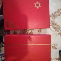 album filatelici di diversi paesi