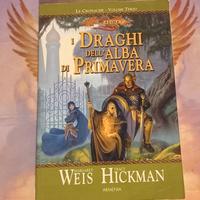 I draghi dell'alba di primavera - Dragonlance