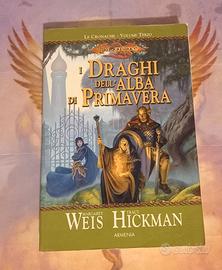 I draghi dell'alba di primavera - Dragonlance
