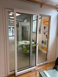 Scorrevole AST originale Finstral misura esterno t