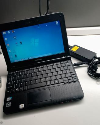 NETBOOK TOSHIBA NB250
