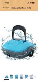 WYBOT Aspirapolvere per Piscina con Doppio Motore