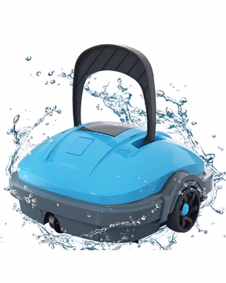 WYBOT Aspirapolvere per Piscina con Doppio Motore