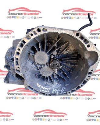 Cambio renault laguna m9r a8 rf834