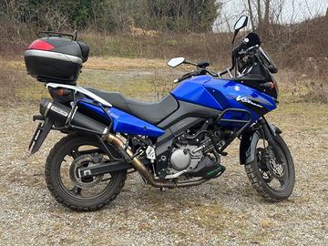 Suzuki V-Strom 650