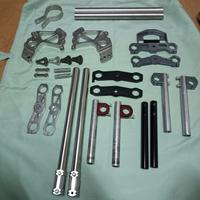 ricambi minimoto  grc e dm